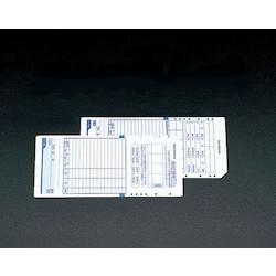 Time Recorder Card EA798MA-1