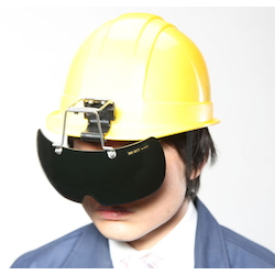 On-Helmet Glass EA800KA-3