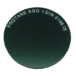 Replacement lens (for EA800Y, EA800ZH ) EA800Y-1