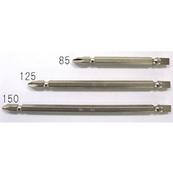 (+)(-) Screwdriver Bit EA813AS-150