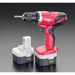[Rechargeable] Screwdriver Drill EA813RD-2B