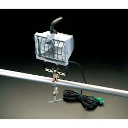 100 V AC / 500 W, Work Light / Halogen Bulb (Code 5.0 m), EA814DG-2