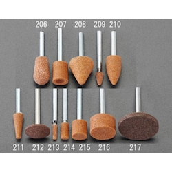 [3.2mm] Grinding Stone with Shaft EA818E-210 