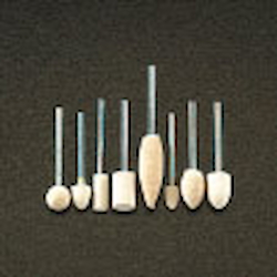 Felt Buff Set (3mm) (8 Pcs) EA819-11