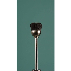 Brush with Shaft Black Hog Hair (3mm) EA819AJ-73