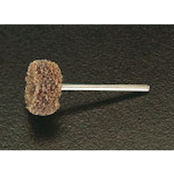 Cushion Buff with Shaft (Containing Abrasive) (3mm) EA819AS-11