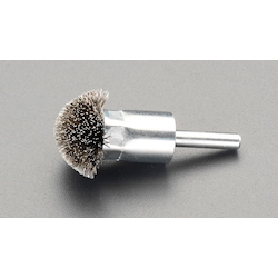 Umbrella Type Wire Brush with Shaft (6mm Shaft) EA819BP-10 