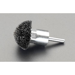 Umbrella Type Wire Brush with Shaft (6mm Shaft) EA819BP-5 