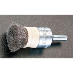 Wire Brush with Stainless Steel Shaft EA819BV-42B