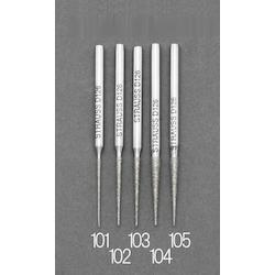 Diamond Bar Needle Type (3mm Shaft) EA819DH-101