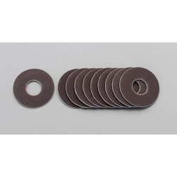 Sand Paper Disk (21mm) (10pcs) EA819FJ-18 