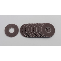 Sand Paper Disk (21mm) (10pcs) EA819FJ-24