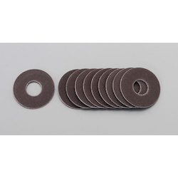 Sand Paper Disk (21mm) (10pcs) EA819FJ-80