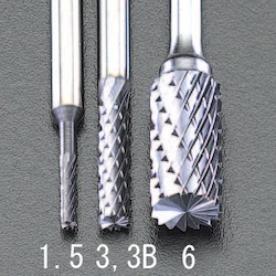 [TiAIN Coating] Carbide Bar (3mm) EA819PE-1.5