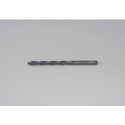 Straight Shank Drill [with Web Thinning Tip] [HSS] EA824NA-11.0S 