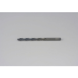 Straight Shank Drill [with Web Thinning Tip] [HSS] EA824NA-2.5S 