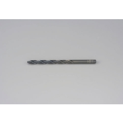 Straight Shank Drill [with Web Thinning Tip] [HSS] EA824NA-4.2S