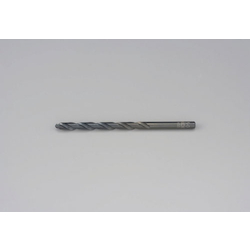 Straight Shank Drill [with Web Thinning Tip] [HSS] EA824NA-5.5S 