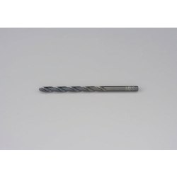 Straight Shank Drill [with Web Thinning Tip] [HSS] EA824NA-6.5S