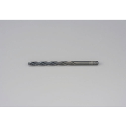 Straight Shank Drill [with Web Thinning Tip] [HSS] EA824NA-7.0S