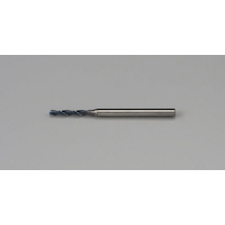 [TiAIN Coat] Carbide Micro-Drill EA824PB-0.8 