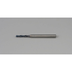 [TiAIN Coat] Carbide Micro-Drill EA824PB-1.65