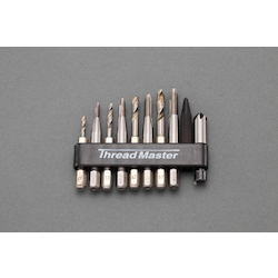 Hex Shank Tap and Drill Set (With Guide) EA829BD