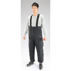 Cool Weather Overalls (Navy blue)