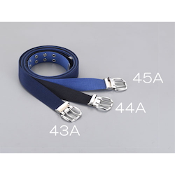 40 mm, Work Belt (Compatible Waist Circumference 1,320 to 1,440 mm Buckle: Double)