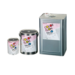 Heat-Resistant Paint, Oil-Based Type EA942FA Series