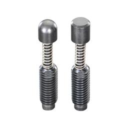 [Steel] Spring Ejector Pin EA949RM-48 | ESCO | MISUMI Thailand