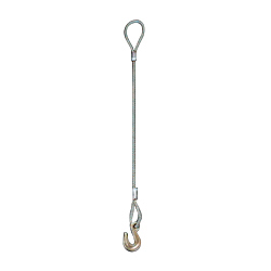 1.0 ton, Wire With Hook