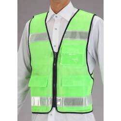 Crime Prevention Vest EA983R-36