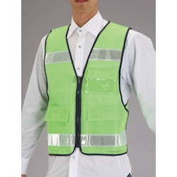 Crime Prevention Vest EA983R-38