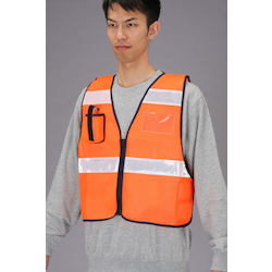 Crime Prevention Vest EA983R-82
