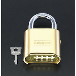 Lock And Key, Dial Lock EA983S-22