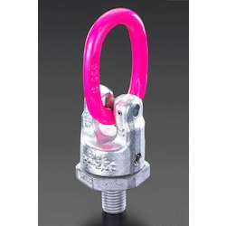 Bearing Hoist Ring (Special Pink Powder Coating)