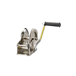 [Stainless steel]Hand Winch (Ratchet Type) (EA989RB-1A)