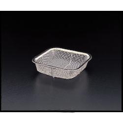 Parts Washing Mini Square Basket [Stainless Steel] EA992C-8