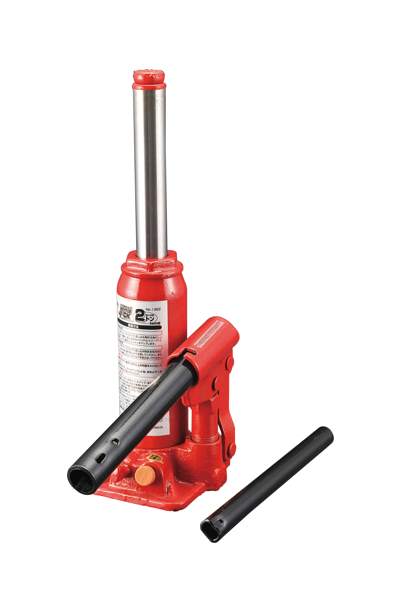 Hydraulic Jack (2, 4 t / With Case)