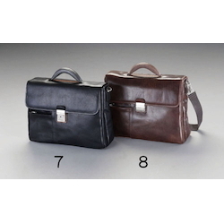 400 × 120 × 300 mm Business Bag (Made of Genuine Leather)