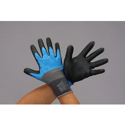 Gloves (Nylon, polyester, nitrile rubber coated/oil resistant)