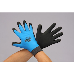 Natural Rubber Coating Gloves (Full Coating ) EA354GD-73