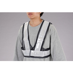 Led Safety Vest (Short The length ) EA983R-102
