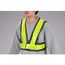 Led Safety Vest (Short The length ) EA983R-103