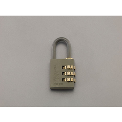 Dial Lock Dial Lock (Common Key) [Olive Drab Color ] EA983S-230