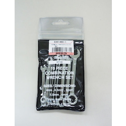 Combination Spanner Set EA614BD-1 