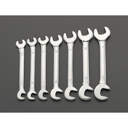 Mini Thin Mouth Spanner Set (Double Angle ) EA615AG-1 
