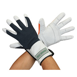 Anti-Vibration Gloves for Work (Long / Thickness 1.3 mm)
