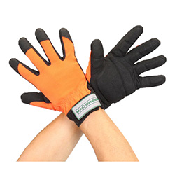 Anti-Vibration Gloves for Work (Thickness 1.5 mm) (EA353AB-67)